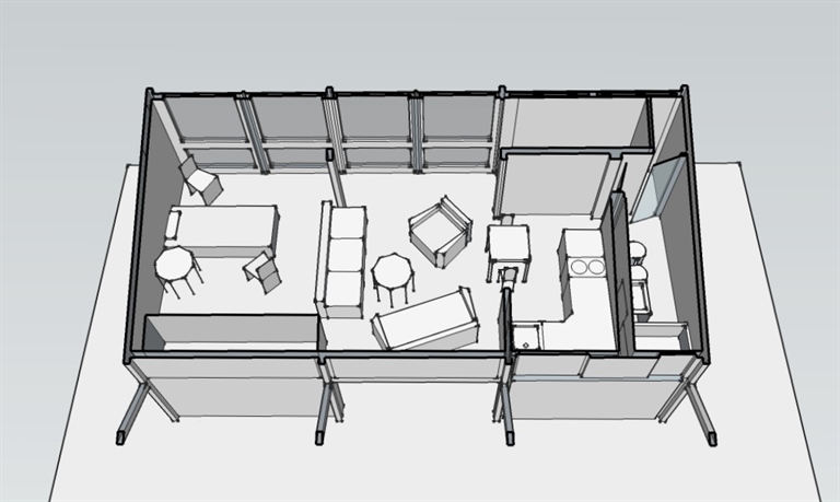 Il settore arredo rilancia sull’export: forte impegno nella promozione internazionale